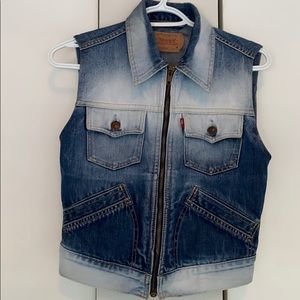 Levi's Limited Editions Jean Vest